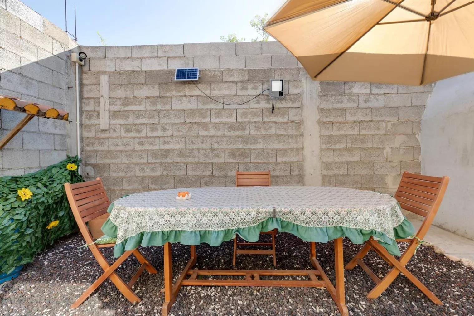 Soi E Mari Apartment กาบราส ภายนอก รูปภาพ